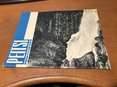 PEITSI LEHTI 12/1965 HYVÄ