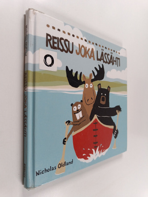 Nicholas Oldland : Reissu joka lässähti