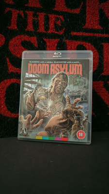 Doom Asylum (Arrow)