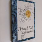 Heinrich Böll : Suojaverkko - pikkukuva 1