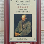 Fyodor Dostoevsky - Crime and Punishment (hardcover) - pikkukuva 1