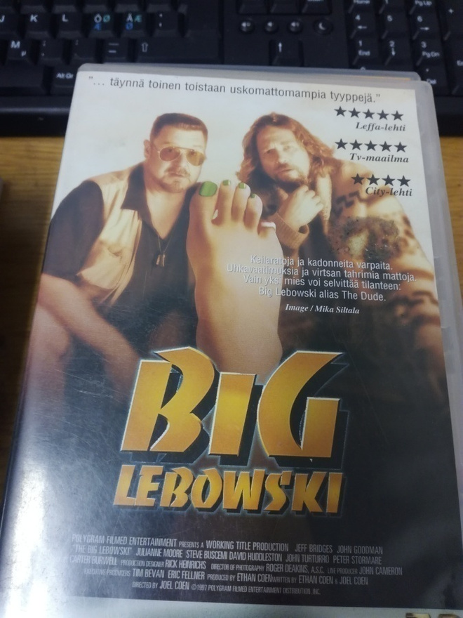 Big lebowski