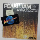PEARL JAM - LIVE FROM ALPINE VALLEY 2011 M-/M- 7" - pikkukuva 1