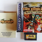 Game Boy Advance -peli: Fire Emblem, The Sacred Stones - pikkukuva 1