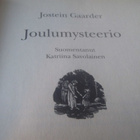 JOSTEIN GAARDER - JOULUMYSTEERI - pikkukuva 2