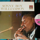 SONNY BOY WILLIAMSON  & MEMPHIS SLIM ~ Du Blues Vol. 6 ~ LP - pikkukuva 1