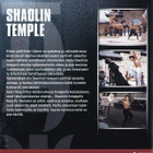 Shaolin Temple (1976) Shaw Brothers -elokuva - pikkukuva 2