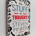 Steven Pinker : The stuff of thought : Language as a wind... - pikkukuva 1