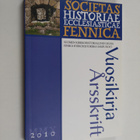 Suomen kirkkohistoriallisen seuran vuosikirja 100, 2010 =... - pikkukuva 1