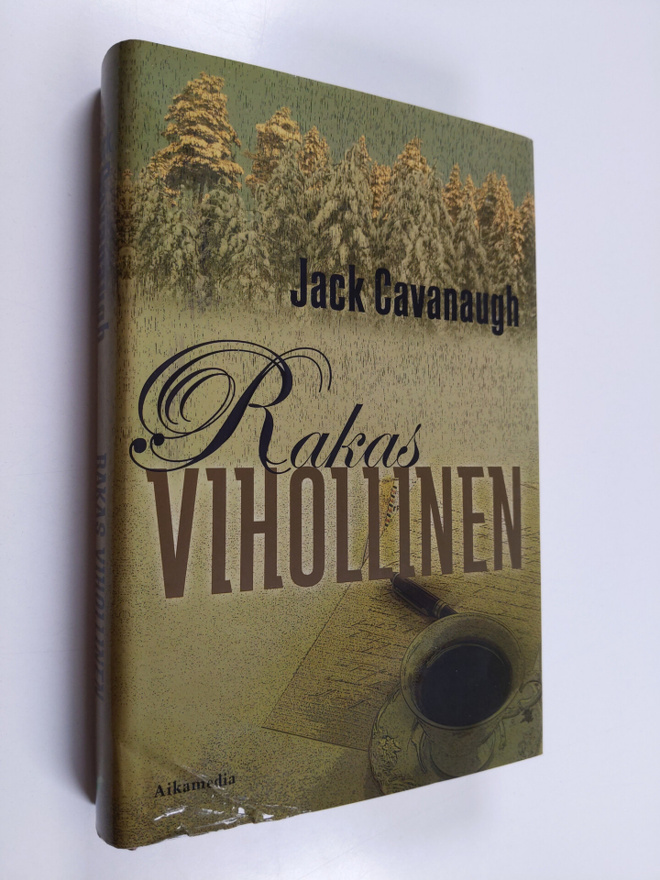 Jack Cavanaugh : Rakas vihollinen