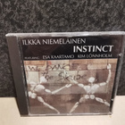 Ilkka Nimeläinen Instinct:We Dance The Skube CD - pikkukuva 1