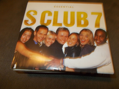 3 - CD S CLUB 7 ** ESSENTIAL **