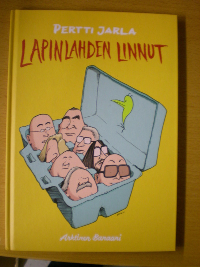 Pertti Jarla: Lapinlahden Linnut
