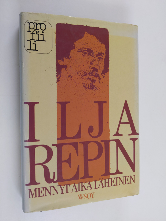 Ilja Repin : Mennyt aika läheinen
