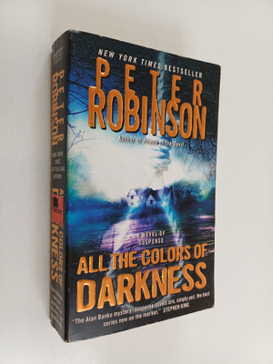 Peter Robinson : All the Colors of Darkness