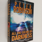 Peter Robinson : All the Colors of Darkness - pikkukuva 1