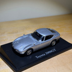 Toyota 2000 GT pienoismalli - pikkukuva 2