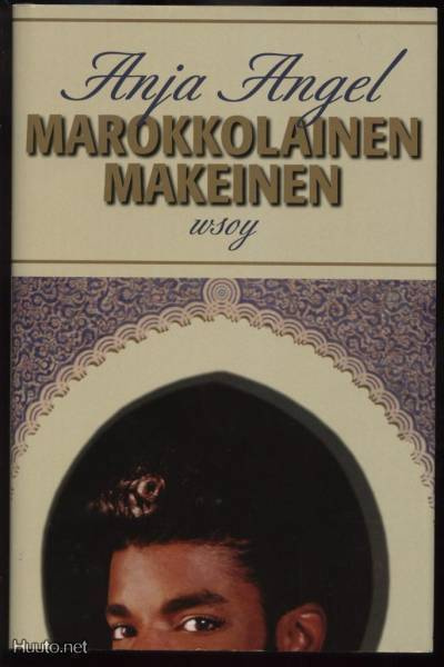 Anja Angel: Marokkolainen makeinen sid.kp 1.p 2004