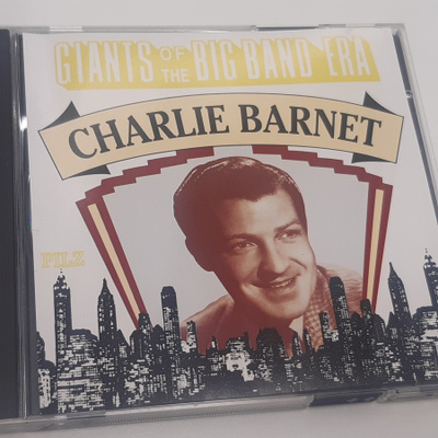 Charlie Barnet - Giants Of The Big Band Era (CD) MINT!!