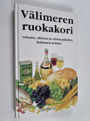 Carol McConnell : Välimeren ruokakori