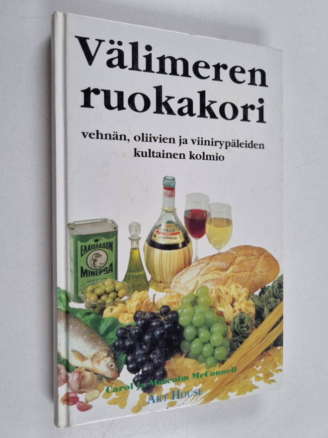 Carol McConnell : Välimeren ruokakori