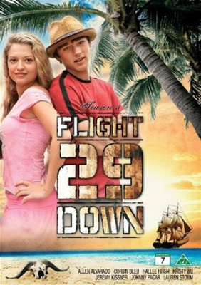 Flight 28 down - Lento 29 - Kausi 3 (DVD)