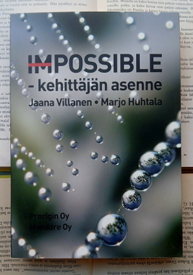 Villanen • Huhtala - Impossible: kehittäjän asenne (nid.)