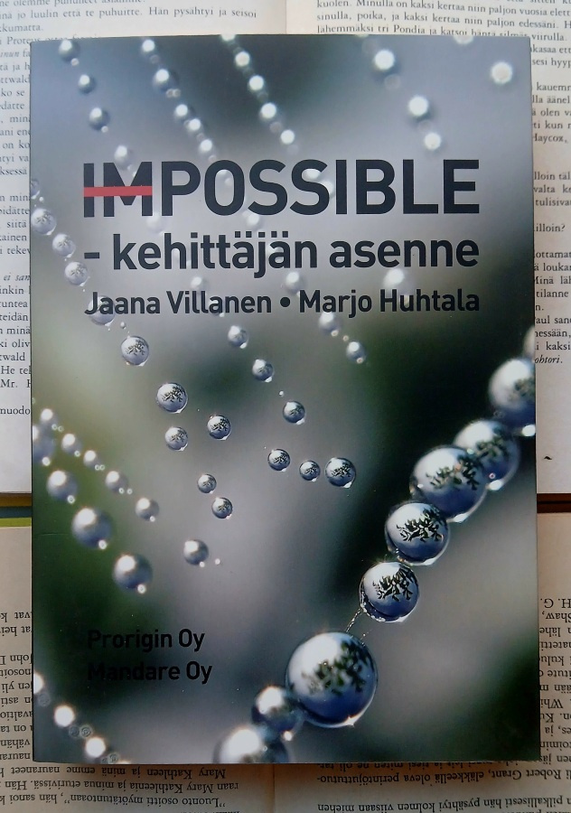 Villanen • Huhtala - Impossible: kehittäjän asenne (nid.)