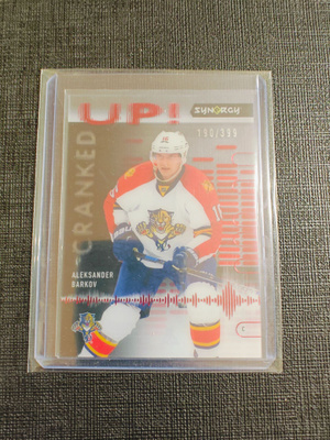 Aleksander Barkov - 22-23 Synergy Cranked Up Red /399