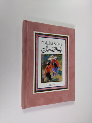 Rakkaita sanoja isoäidille