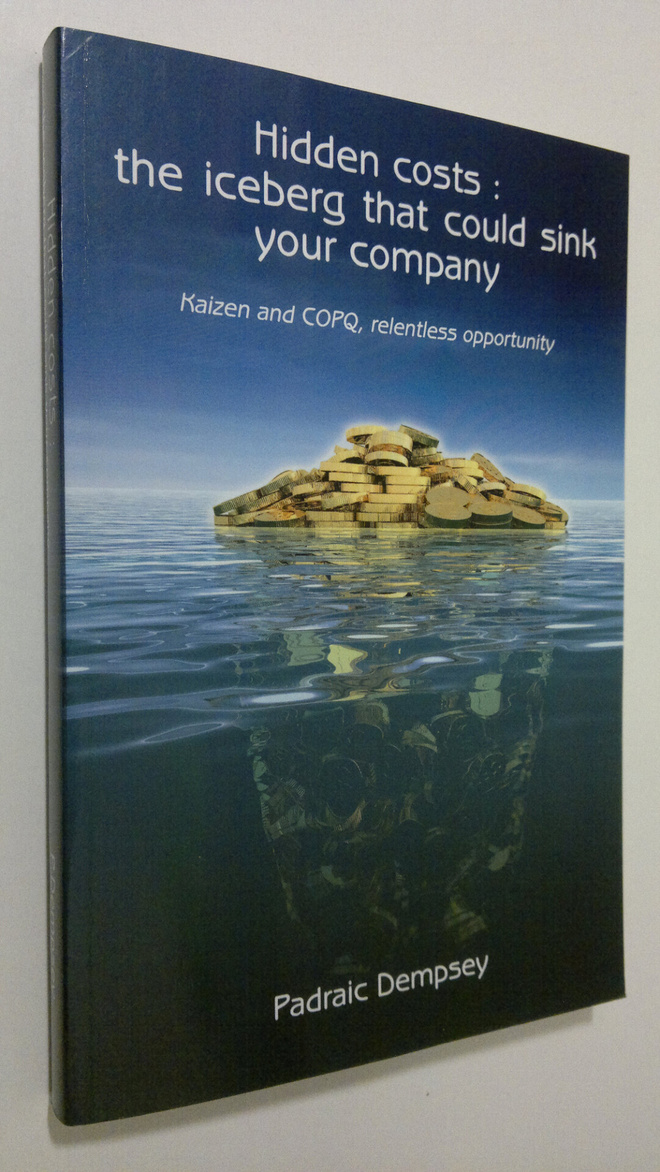 Padraic Dempsey : Hidden Costs : The iceberg that could s...