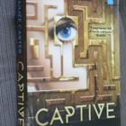 Aimee Carter : Captive Blackcoat Rebellion 2 ( 2014 k.po ) - pikkukuva 1
