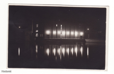 Postikortti, TAMPERE