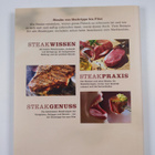 Sibylle Kumm : Das grosse Steakbuch - Rezepte, Informatio... - pikkukuva 2