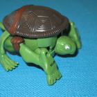 TMNT Mutations Donatello action-figuuri 2007 - pikkukuva 5