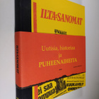 Timo Kilpi : Uutisia, historiaa ja puheenaiheita : Ilta-S... - pikkukuva 1