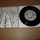 Road Band 7" King Player/Train To Future,PS v.1980 - pikkukuva 1