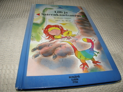 Hänel - de Wolf Lilli ja Sateenkaarisaurus