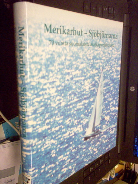 Merikarhut - 70 vuotta suomalaista matkapurjehdusta