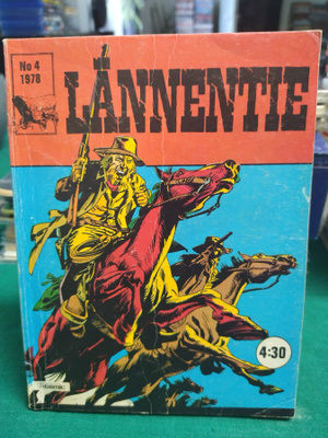 Lännentie 4/1978 HYVÄ