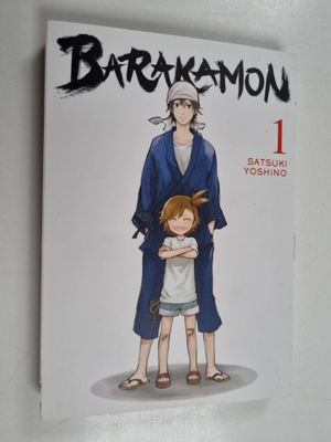 Satsuki Yoshino : Barakamon, Vol. 1