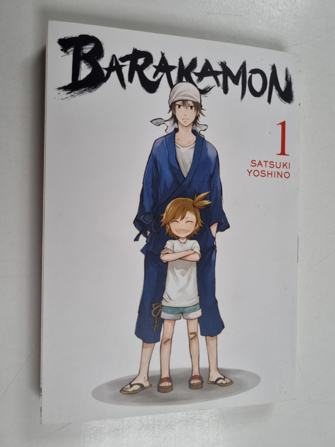 Satsuki Yoshino : Barakamon, Vol. 1