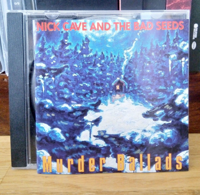 Nick Cave And The Bad Seeds - Murder Ballads CD