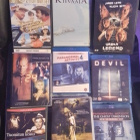 Myydään dvd ja blu ray leffoja - pikkukuva 1