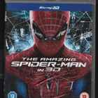 Blu-ray - The amazing Spider-man in 3D - pikkukuva 1