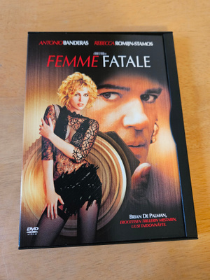 Femme Fatale (DVD)