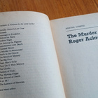 The Murder of Roger Ackroyd - Agatha Christie - pikkukuva 4