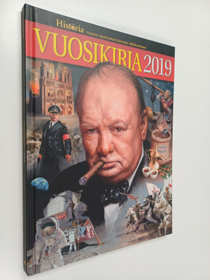 Jeppe Nybye : Historia : Vuosikirja 2019