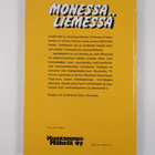 Jyrki (koonnut) Maunula : Monessa liemessä : lehtimieskas... - pikkukuva 2