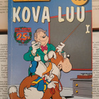 Aku Ankan taskukirja 180 • Kova luu - pikkukuva 1